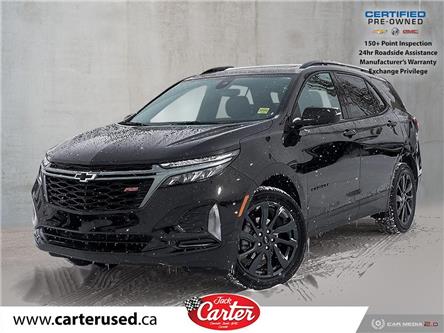 2022 Chevrolet Equinox RS (Stk: 16788U) in Calgary - Image 1 of 27