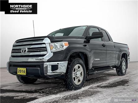 2016 Toyota Tundra SR 4.6L V8 (Stk: T23101A) in Sault Ste. Marie - Image 1 of 21