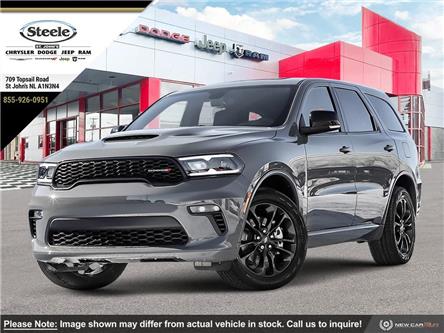 2023 Dodge Durango GT (Stk: N593044) in St John’s - Image 1 of 11