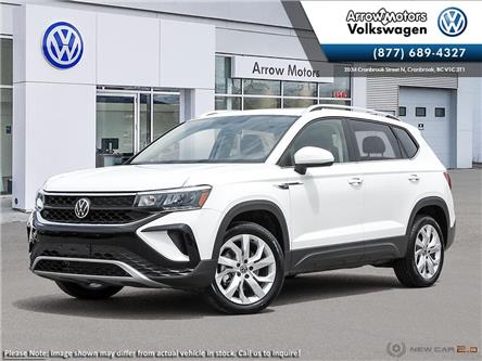 2023 Volkswagen Taos Comfortline (Stk: 23TA3003) in Cranbrook - Image 1 of 23