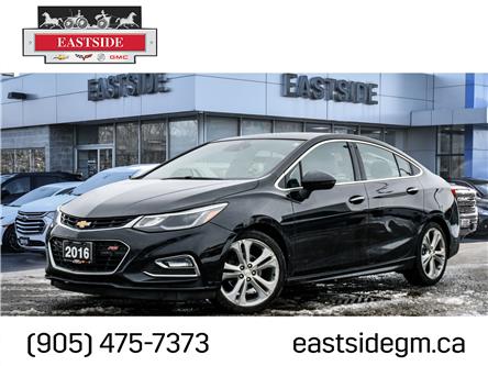 2016 Chevrolet Cruze Premier Auto (Stk: 240111B) in Markham - Image 1 of 9