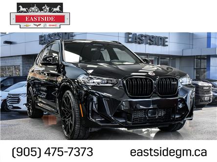 2023 BMW X3 M Competition (Stk: N92108B) in Markham - Image 1 of 30
