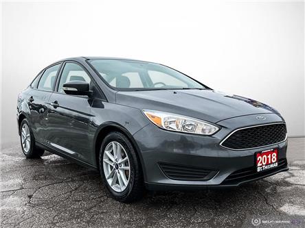 2018 Ford Focus SE (Stk: 2843A) in St. Thomas - Image 1 of 27