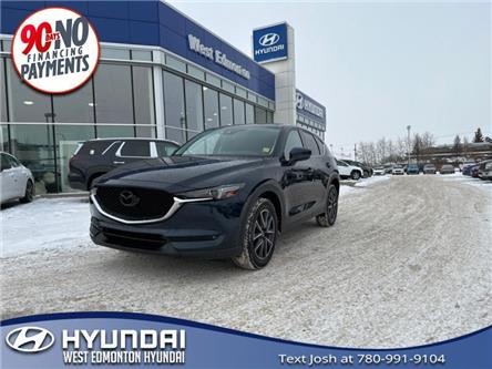 2018 Mazda CX-5 GT (Stk: 39152A) in Edmonton - Image 1 of 19