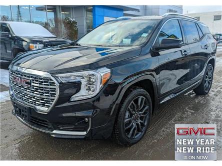 2023 GMC Terrain Denali (Stk: 230509) in Midland - Image 1 of 14
