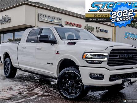 2022 RAM 3500 Laramie (Stk: 39936) in Waterloo - Image 1 of 33
