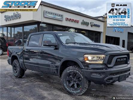 2023 RAM 1500 Rebel (Stk: 40461) in Waterloo - Image 1 of 15