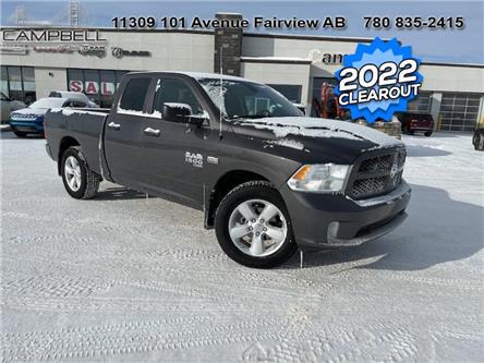 2022 RAM 1500 Classic Tradesman (Stk: 10970) in Fairview - Image 1 of 12