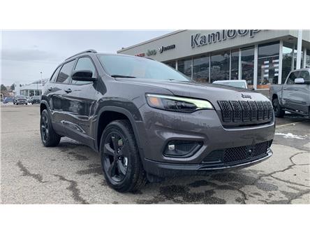 2023 Jeep Cherokee Altitude (Stk: TP026) in Kamloops - Image 1 of 26