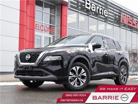 2021 Nissan Rogue SV (Stk: P5272) in Barrie - Image 1 of 26