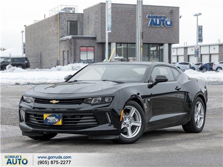 2018 Chevrolet Camaro 1LT (Stk: 116138) in Milton - Image 1 of 20