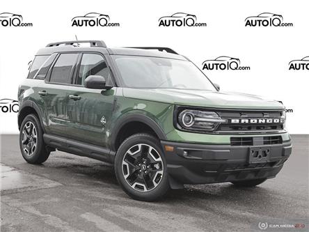 2023 Ford Bronco Sport Outer Banks (Stk: 3B012) in Oakville - Image 1 of 27