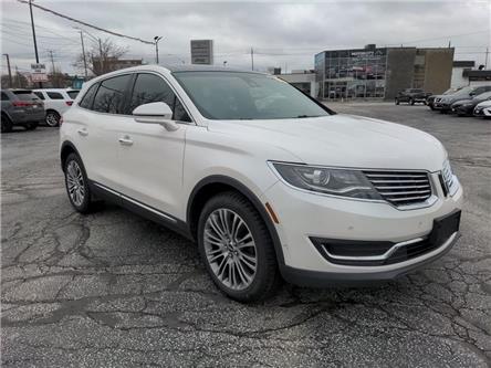 2016 Lincoln MKX Reserve (Stk: 46442) in Windsor - Image 1 of 19