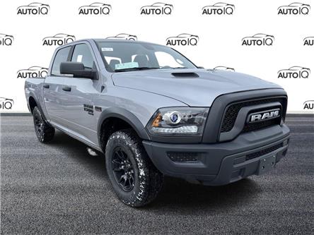 2022 RAM 1500 Classic SLT (Stk: 36352) in Barrie - Image 1 of 19