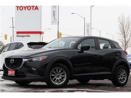2017 Mazda CX-3 GX (Stk: CP5850B) in Orangeville - Image 1 of 17