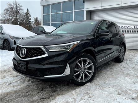 2020 Acura RDX Elite (Stk: 15-P20173) in Ottawa - Image 1 of 15