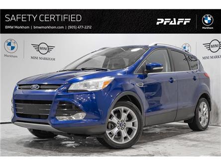 2014 Ford Escape Titanium (Stk: RN43316A) in Markham - Image 1 of 22