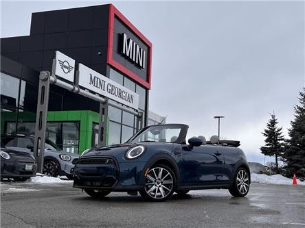 2023 MINI COOPER S Convertible  (Stk: FP2184) in Barrie - Image 1 of 18