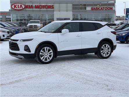 2020 Chevrolet Blazer True North (Stk: B0113) in Saskatoon - Image 1 of 29