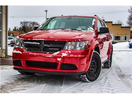 2020 Dodge Journey SE (Stk: P0434) in Petawawa - Image 1 of 22