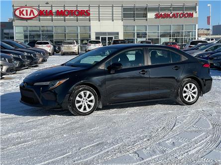2021 Toyota Corolla LE (Stk: F0193) in Saskatoon - Image 1 of 28