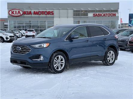 2019 Ford Edge SEL (Stk: B0112) in Saskatoon - Image 1 of 29