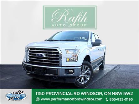 2017 Ford F-150  (Stk: TR90917A) in Windsor - Image 1 of 21