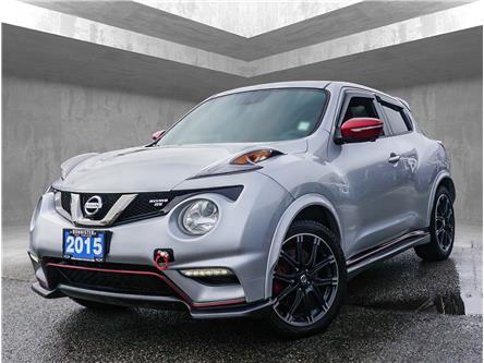 2015 Nissan Juke NISMO RS (Stk: N38722A) in Penticton - Image 1 of 19
