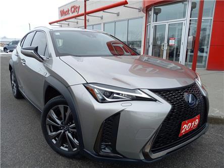 2019 Lexus UX 250h Base (Stk: P2716A) in Belleville - Image 1 of 28