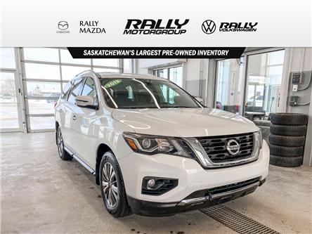2018 Nissan Pathfinder SV Tech (Stk: V2048) in Prince Albert - Image 1 of 13