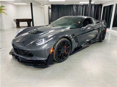 2017 Chevrolet Corvette Z06 (Stk: C2218) in Saint-Eustache - Image 1 of 23
