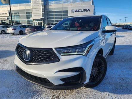 2019 Acura RDX A-Spec (Stk: B0218) in Saskatoon - Image 1 of 30