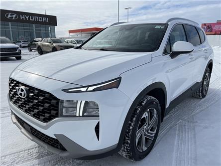 2021 Hyundai Santa Fe ESSENTIAL (Stk: 23-105A) in Prince Albert - Image 1 of 18