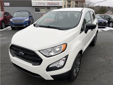 2018 Ford EcoSport S (Stk: 18777) in Sackville - Image 1 of 30