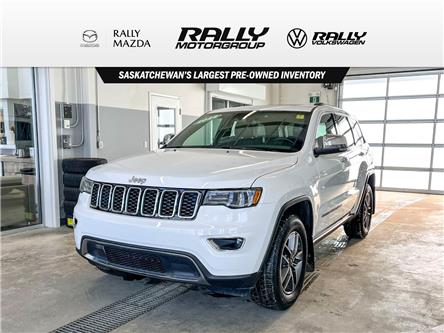 2022 Jeep Grand Cherokee WK Limited (Stk: V2164) in Prince Albert - Image 1 of 13