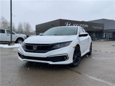 2019 Honda Civic LX (Stk: P3486) in Smiths Falls - Image 1 of 12