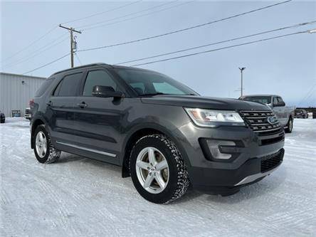 2017 Ford Explorer XLT (Stk: F0034A) in Wilkie - Image 1 of 22