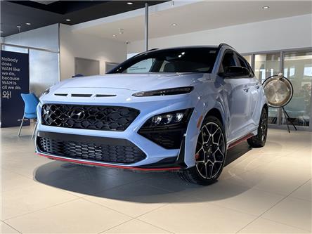 2023 Hyundai Kona N 2.0T (Stk: 10931) in Smiths Falls - Image 1 of 11