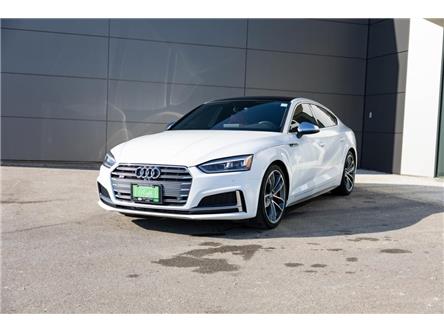 2018 Audi S5 3.0T Technik (Stk: TO06270) in London - Image 1 of 33