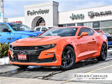 2019 Chevrolet Camaro 1SS (Stk: U19769) in Burlington - Image 1 of 30