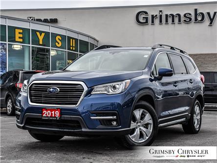 2019 Subaru Ascent Limited (Stk: U5628) in Grimsby - Image 1 of 33