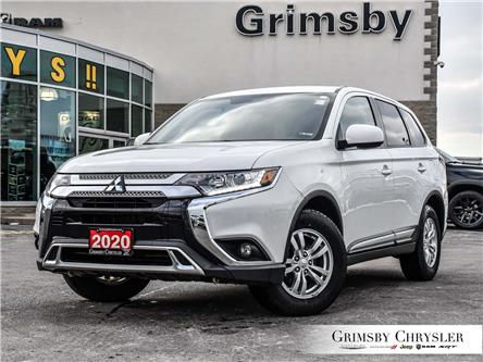 2020 Mitsubishi Outlander ES (Stk: U5629) in Grimsby - Image 1 of 30
