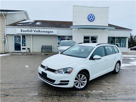 2017 Volkswagen Golf SportWagen  (Stk: UV1349A) in Walkerton - Image 1 of 23