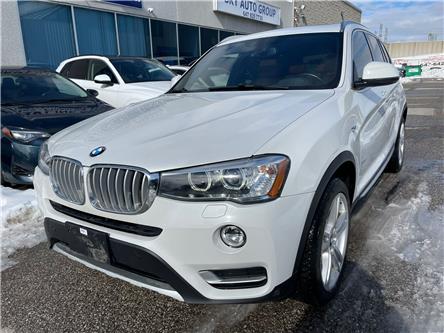 2016 BMW X3 xDrive28d in Concord - Image 1 of 18