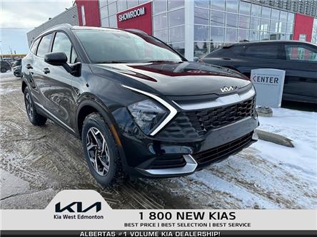 2023 Kia Sportage LX (Stk: 24198) in Edmonton - Image 1 of 16