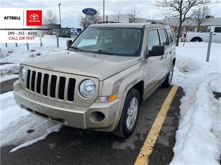 2010 Jeep Patriot SPORT (Stk: 52821B) in Brampton - Image 1 of 12
