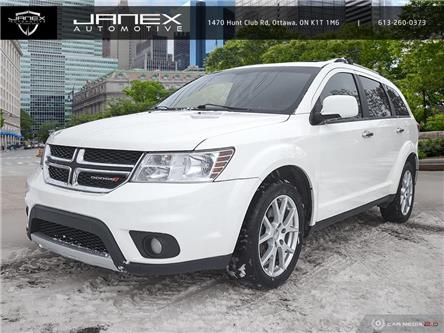 Used Dodge Journey for Sale in Ottawa | Janex Auto Sales