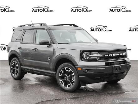 2023 Ford Bronco Sport Outer Banks (Stk: 3B011) in Oakville - Image 1 of 27