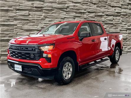 2023 Chevrolet Silverado 1500 Work Truck (Stk: 23049) in Quesnel - Image 1 of 25