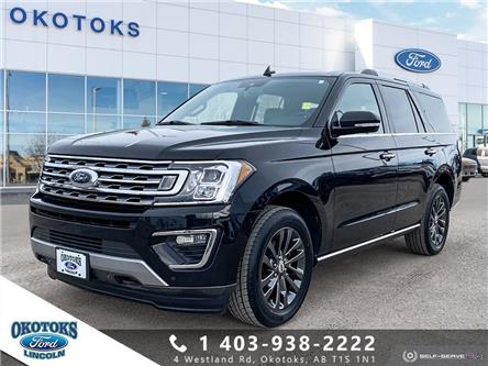 2021 Ford Expedition Limited (Stk: B84530) in Okotoks - Image 1 of 28